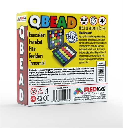 Redka Qbead