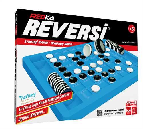 Redka Plastik Reversi