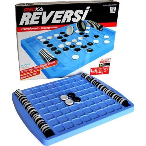 Redka Plastik Reversi