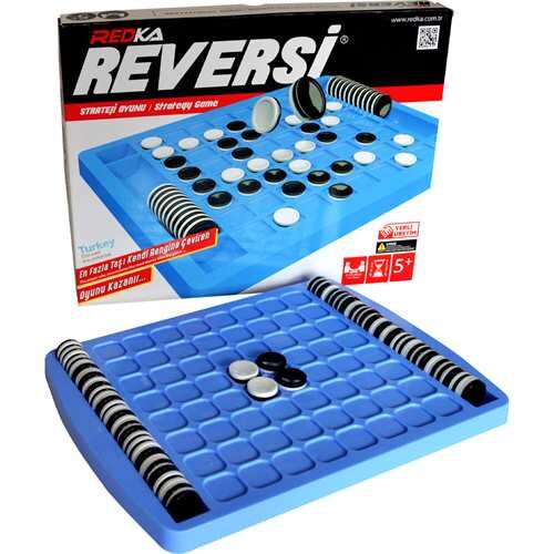 Redka Plastik Reversi