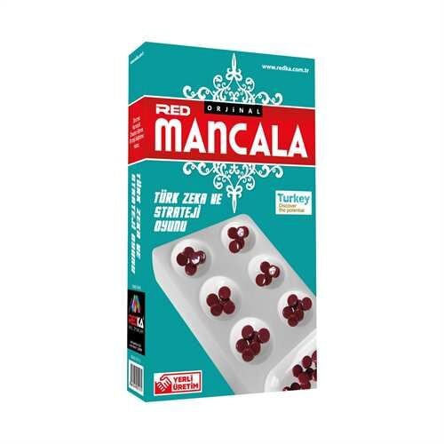 Redka Plastik Mancala