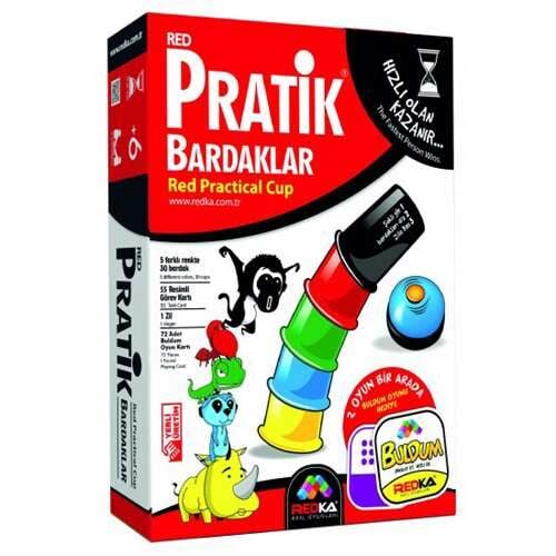 Redka Pratik Bardaklar
