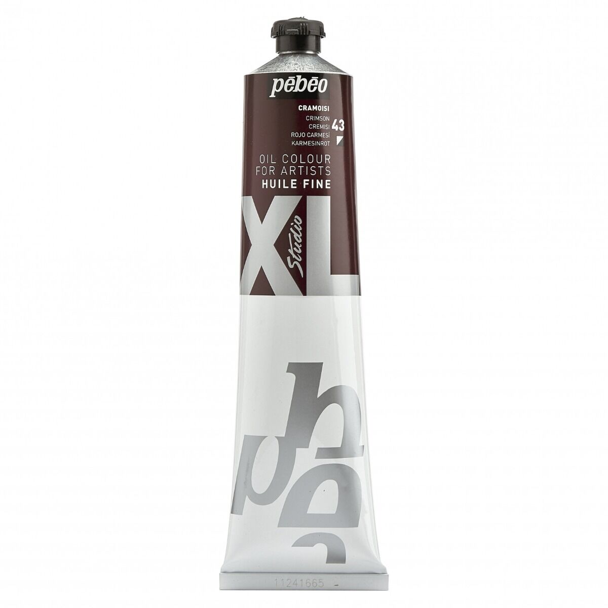 Pebeo 200 ML Huile Fine XL Yağlı Boya Crimson
