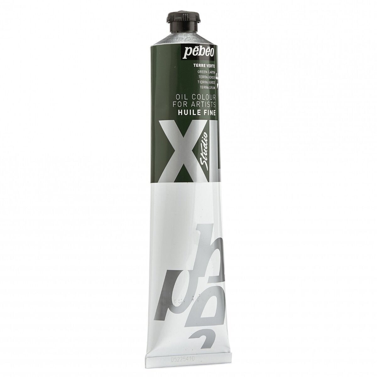 Pebeo 200 ML Huile Fine XL Yağlı Boya Gren Earth