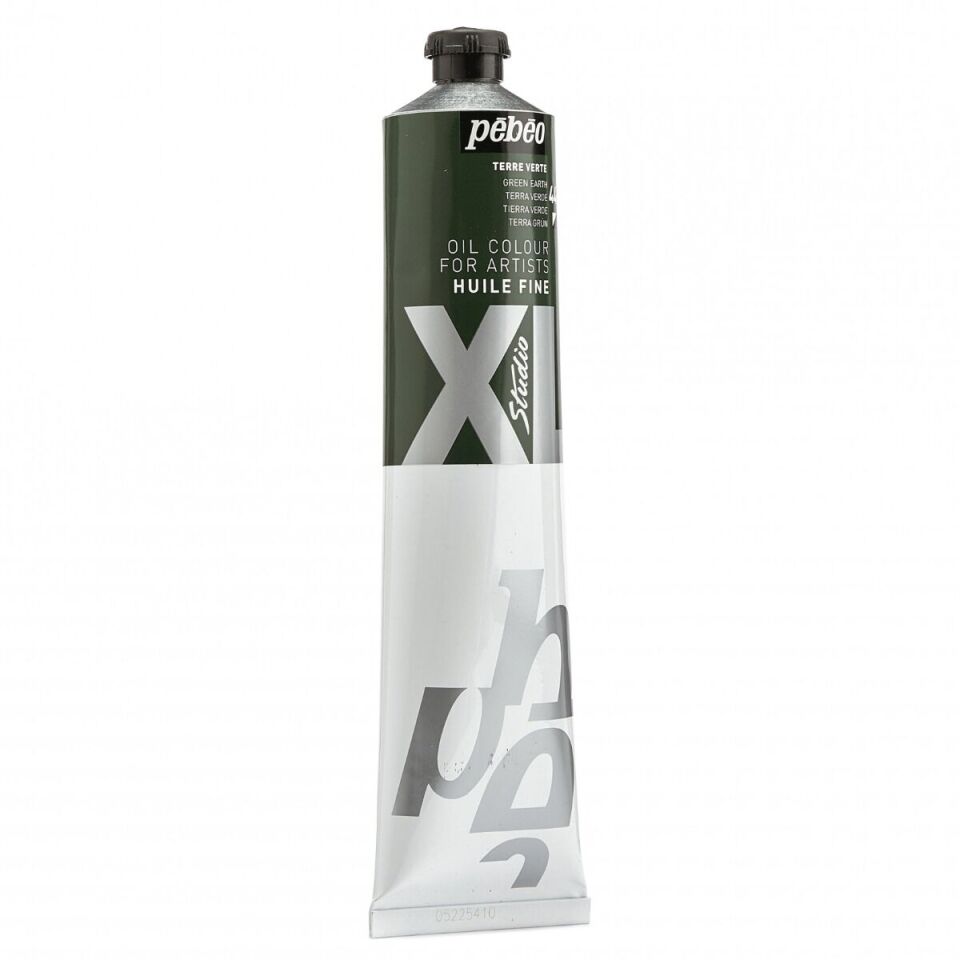 Pebeo 200 ML Huile Fine XL Yağlı Boya Gren Earth