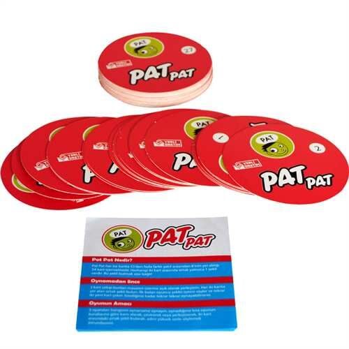 Redka Pat Pat