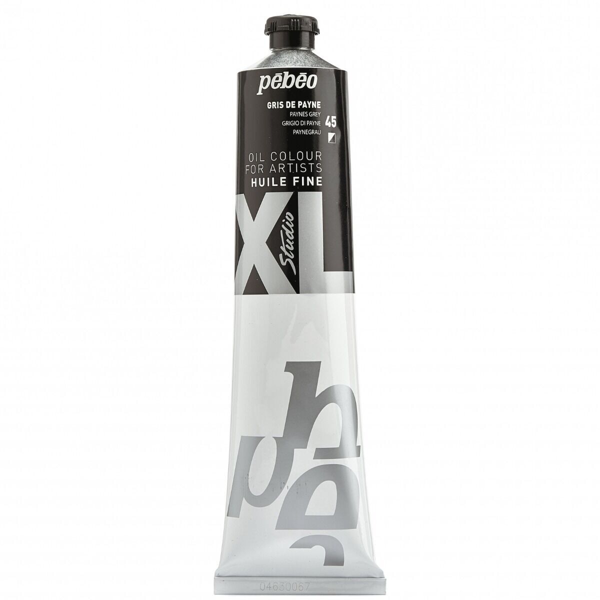 Pebeo 200 ML Huile Fine XL Yağlı Boya Paynes Grey