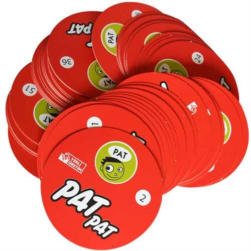 Redka Pat Pat