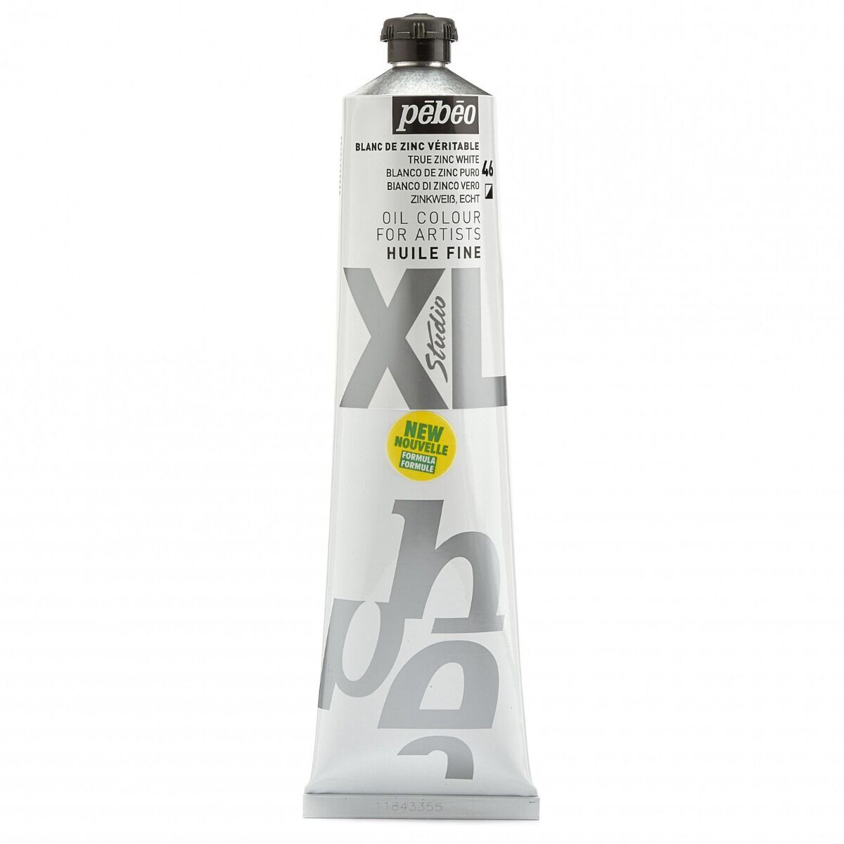 Pebeo 200 ML Huile Fine XL Yağlı Boya İmitation Zink White