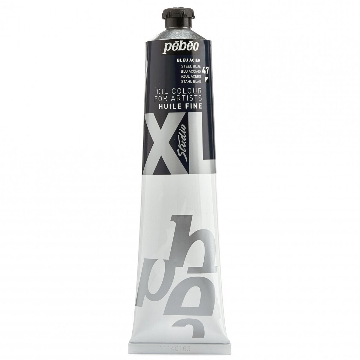 Pebeo 200 ML Huile Fine XL Yağlı Boya Steel Blue