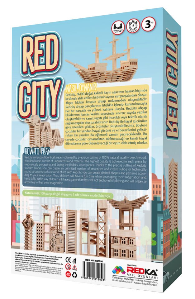 Redka Redcity
