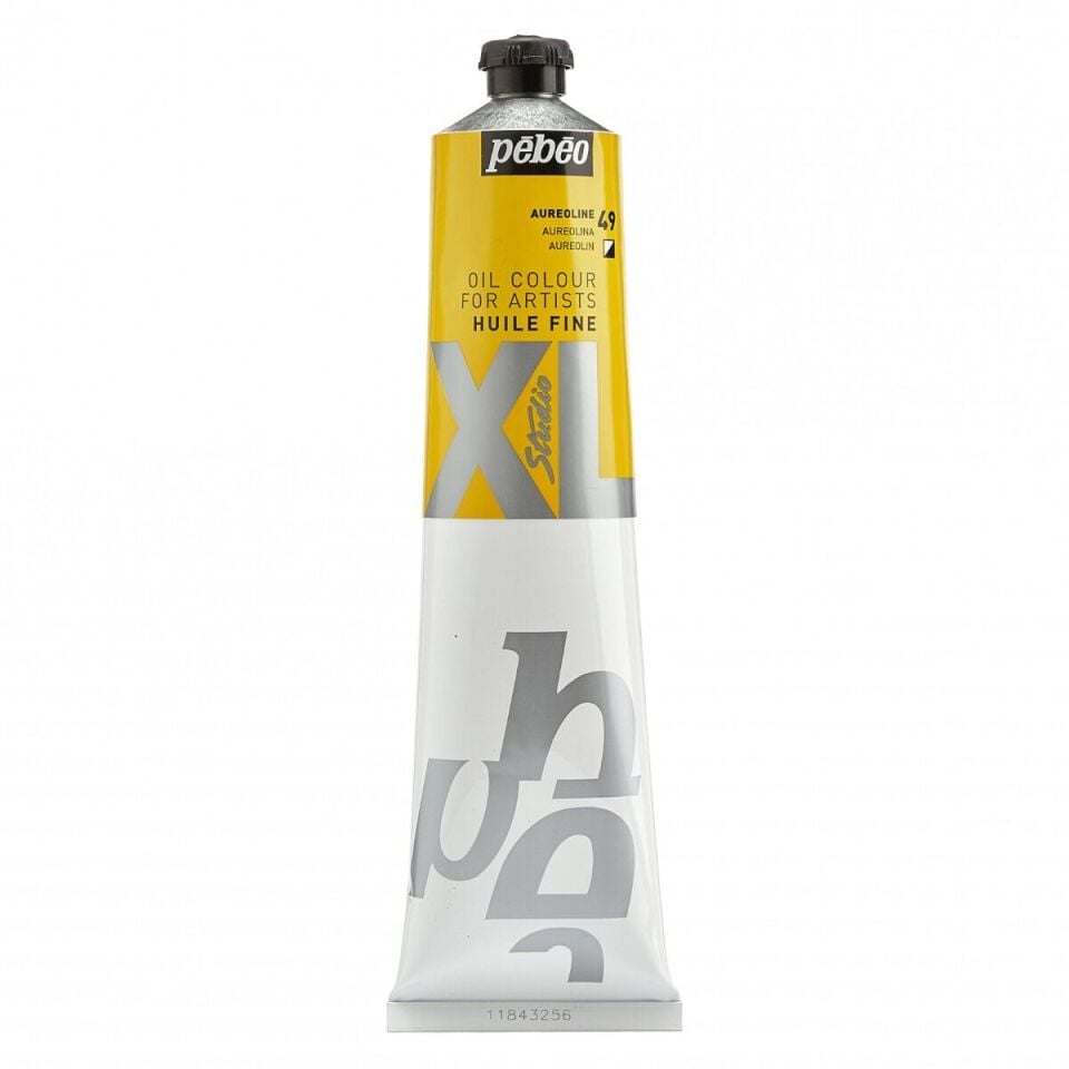 Pebeo 200 ML Huile Fine XL Yağlı Boya Aureoline