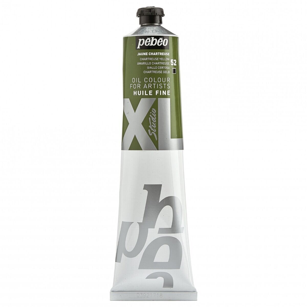 Pebeo 200 ML Huile Fine XL Yağlı Boya Chartreuse Yellow
