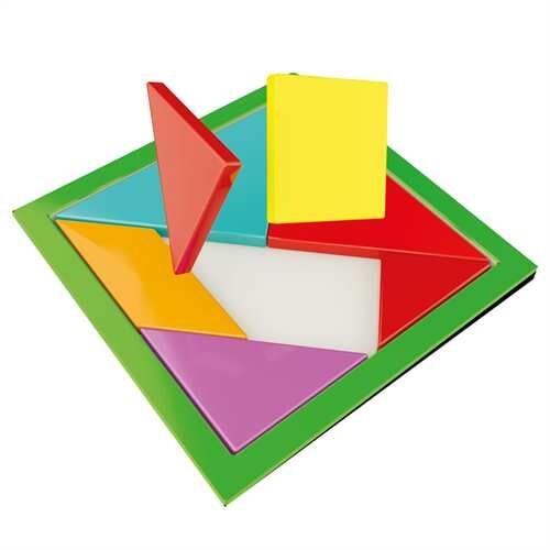 Redka Renkli Tangram