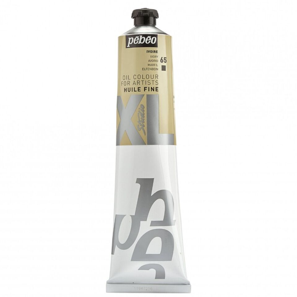 Pebeo 200 ML Huile Fine XL Yağlı Boya Ivory White