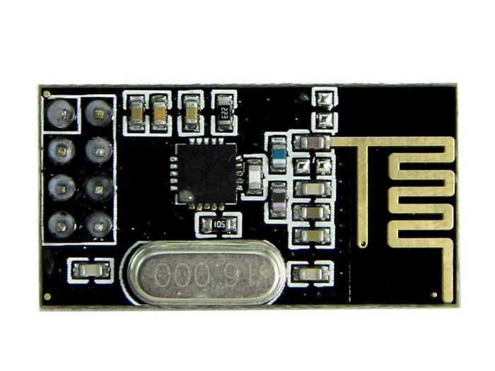 NRF24L01 2.4 GHz Alıcı Verici Wireless Modül