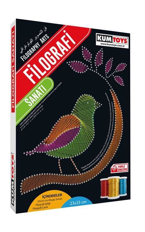 Kumtoys Filografi Sanatı