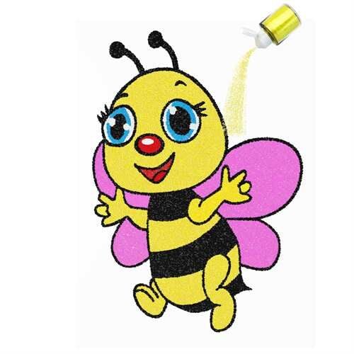 Kumtoys Kum Boyama Seti 8'li