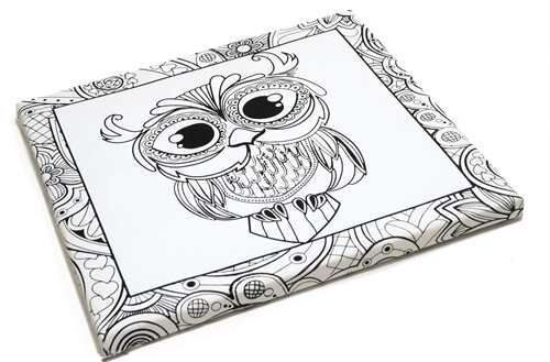 Kumtoys Tuval Mandala