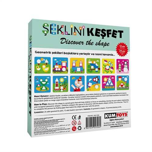Kumtoys Şeklini Keşfet
