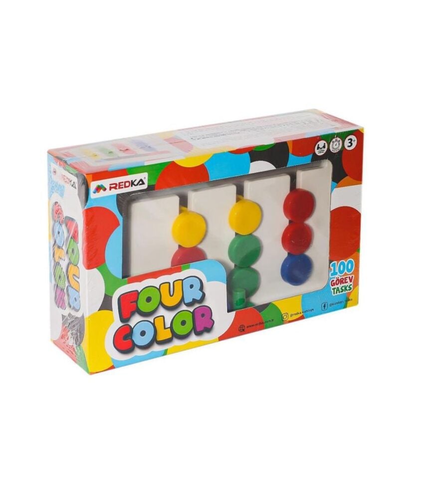 Redka Four Color