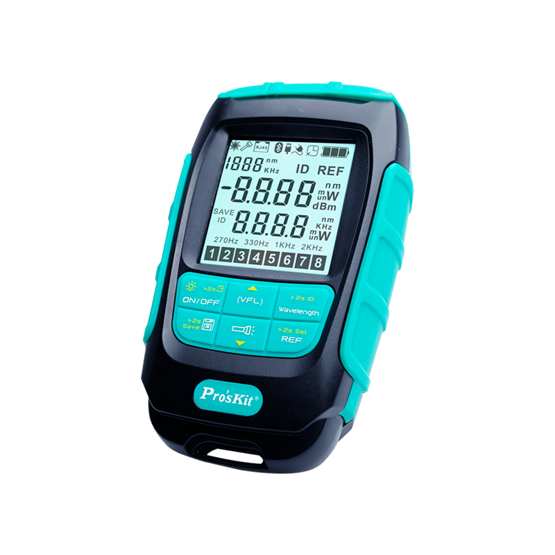 Proskit MT-7617 Fiber Optik Kablo Test Cihazı