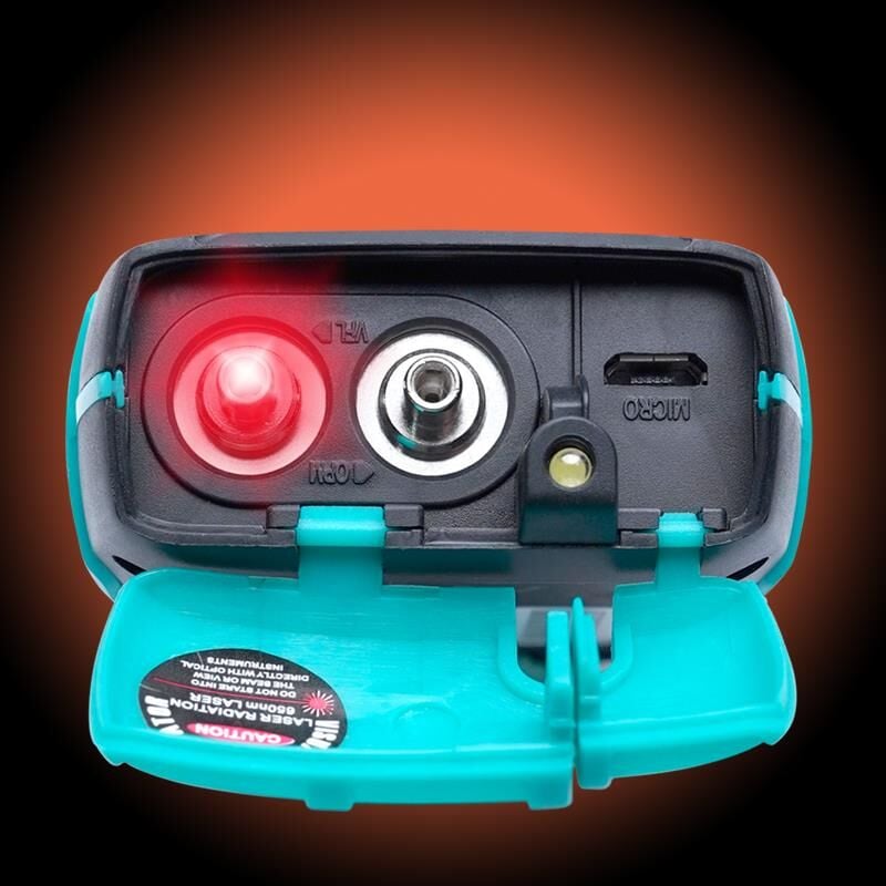 Proskit MT-7618 Fiber Optik Kablo Test Cihazı