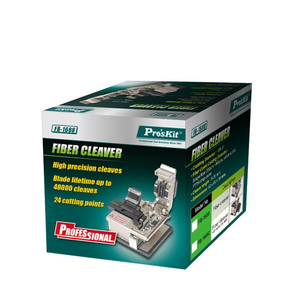 Proskit FB-1688 Fiber Kesici