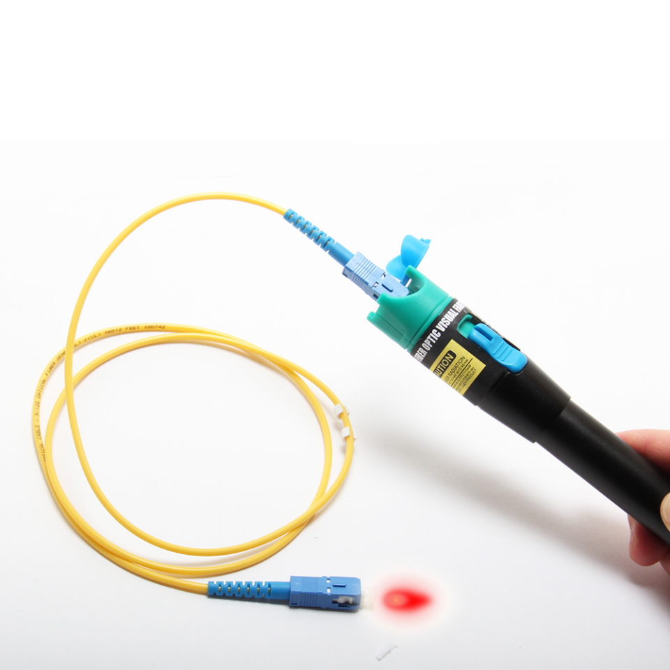 Proskit MT-7501 Fiber Optik Hata Tespit Cihazı