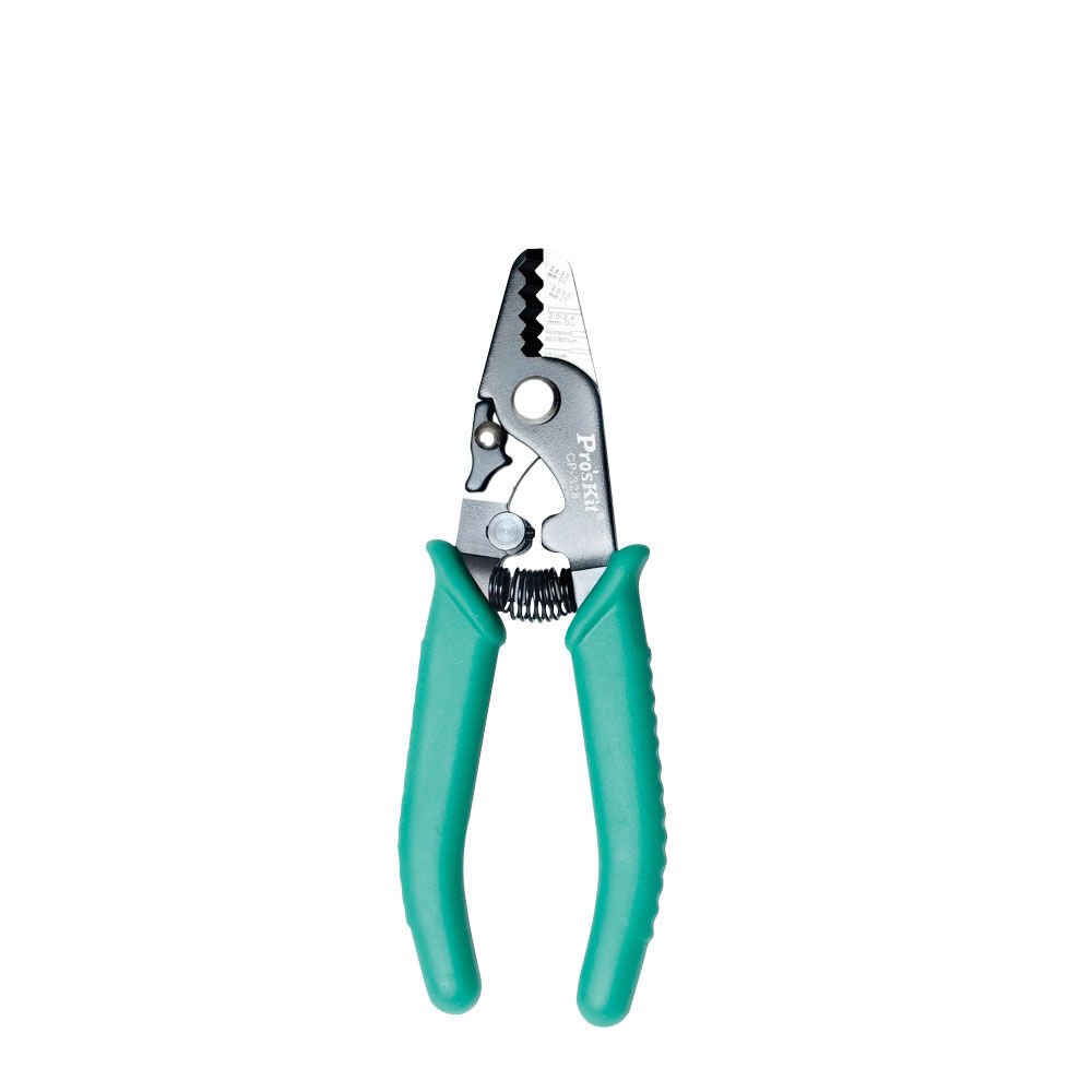 Proskit CP-328 5'İ 1 Arada Fiber Optik Sıyırıcı