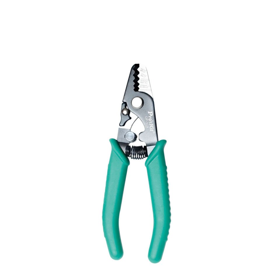 Proskit CP-328 5'İ 1 Arada Fiber Optik Sıyırıcı