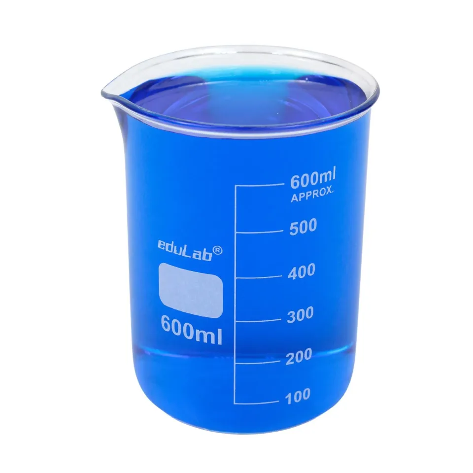 Beherglas (600 ml. Cam)