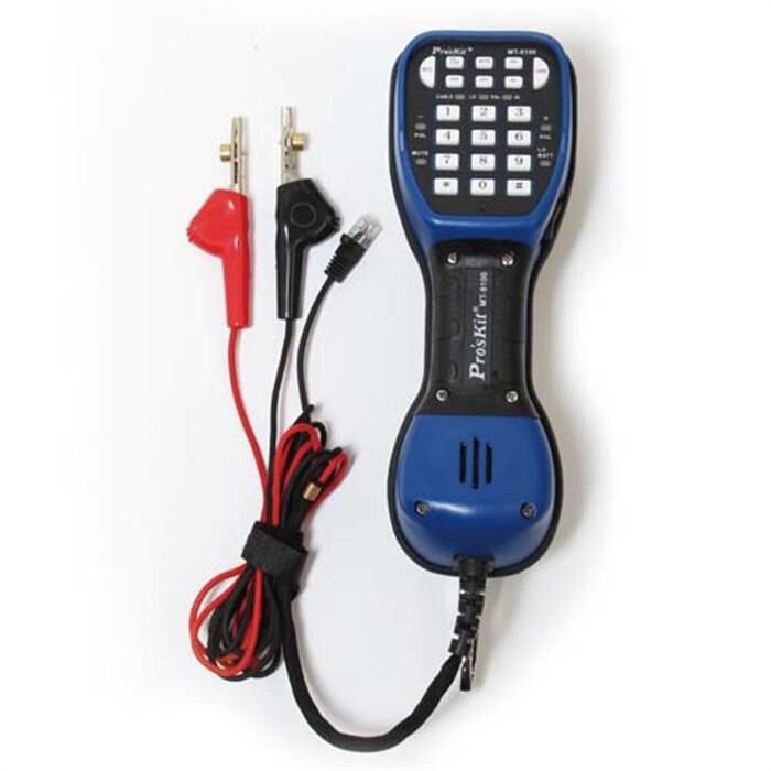 Proskit Mt-8100 Hat Takip Ahizesi ve Arıza Tespit Cihazı