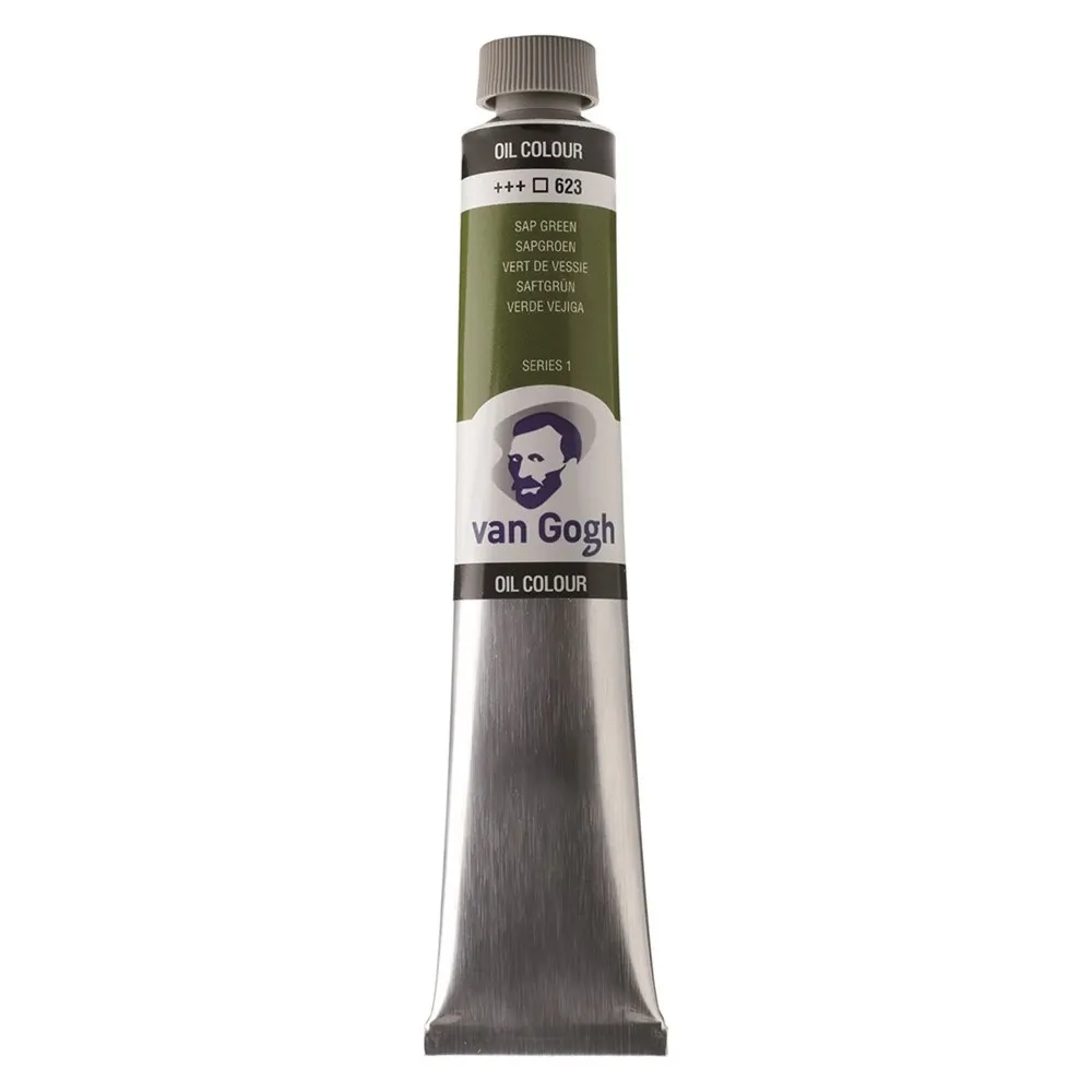 Talens Van Gogh Yağlı Boya 200 ml 623 Sap Green