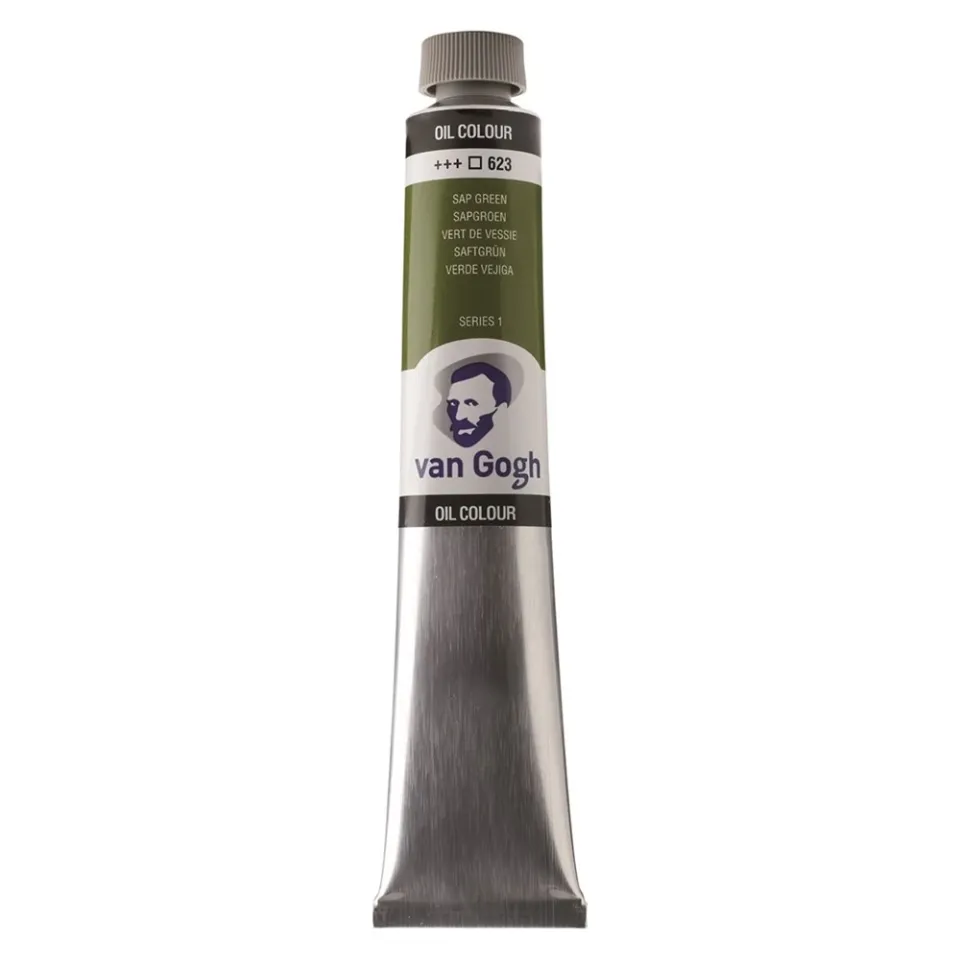 Talens Van Gogh Yağlı Boya 200 ml 623 Sap Green