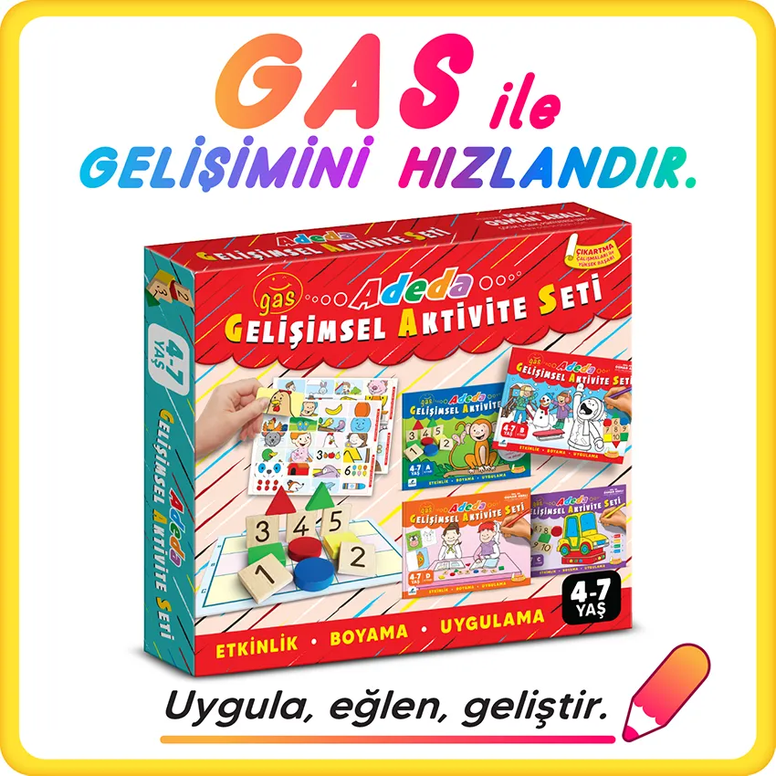 Gelişimsel Aktivite Seti