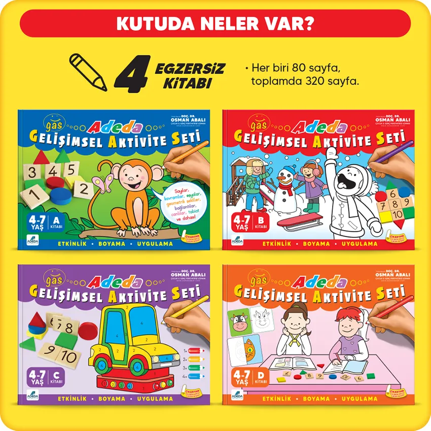 Gelişimsel Aktivite Seti