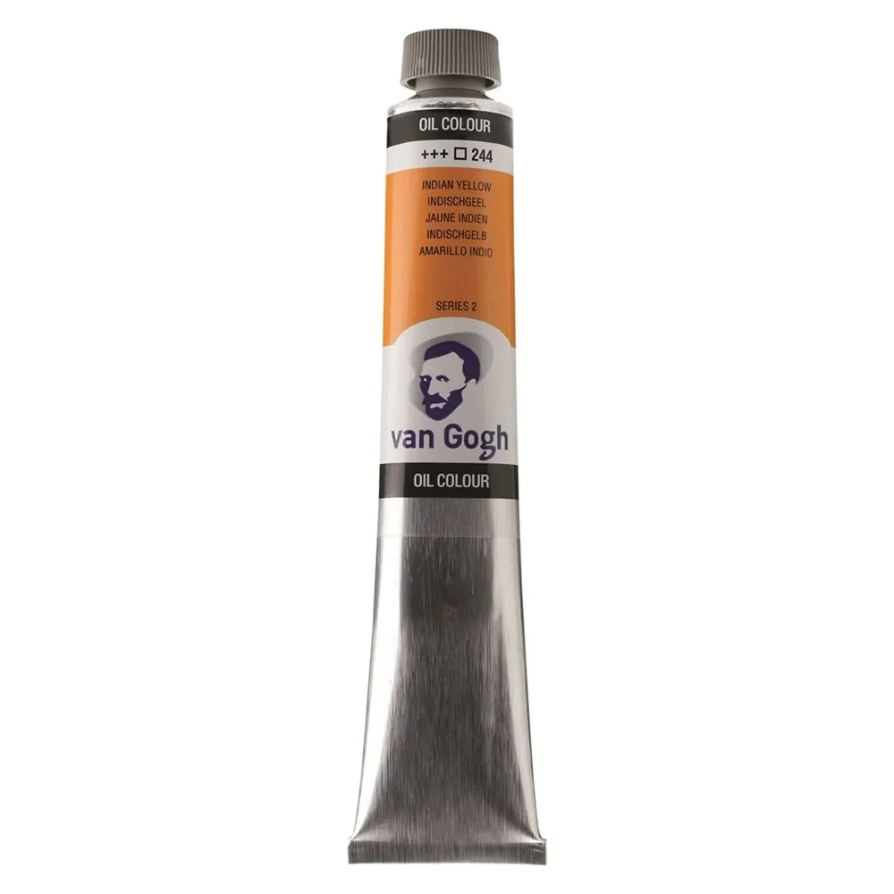 Talens Van Gogh Yağlı Boya 200 ml 244 Indian Yellow