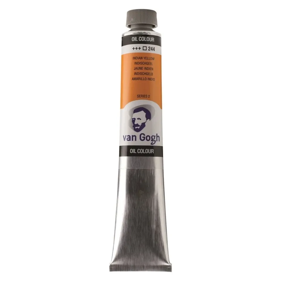 Talens Van Gogh Yağlı Boya 200 ml 244 Indian Yellow