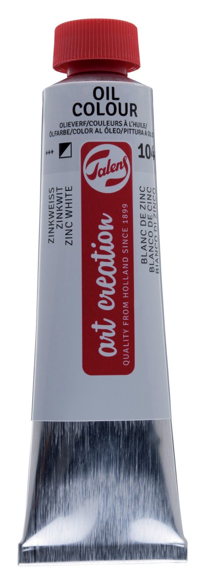 Talens Art Creation Yağlı Boya 40ml 104 Zinc White