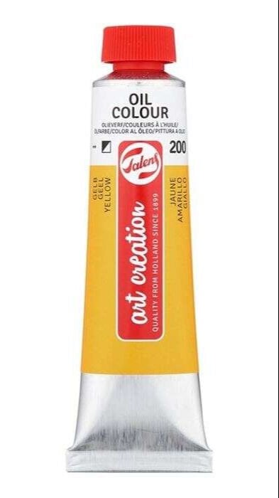Talens Art Creation Yağlı Boya 40ml 200 Yellow