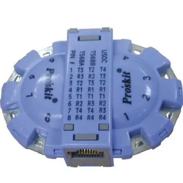 Proskit MT-8091  Hat İçi Modüler Adaptör