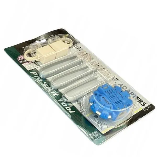 Proskit MT-8091  Hat İçi Modüler Adaptör