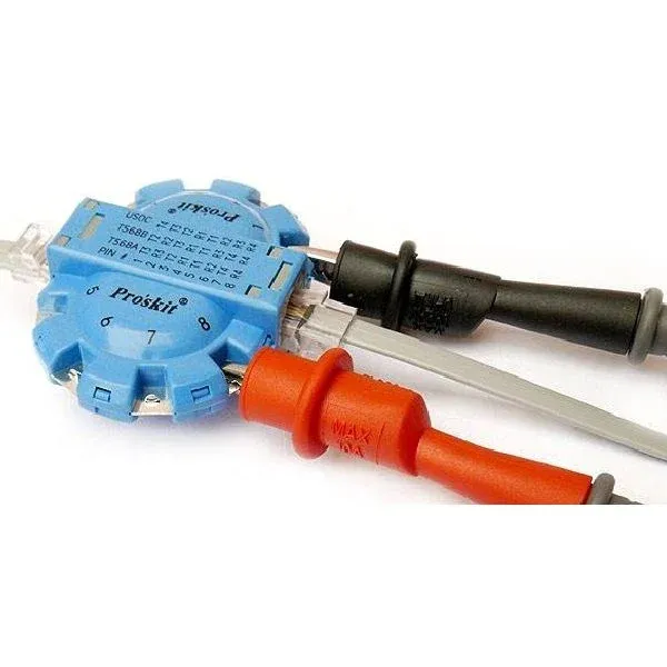Proskit MT-8091  Hat İçi Modüler Adaptör