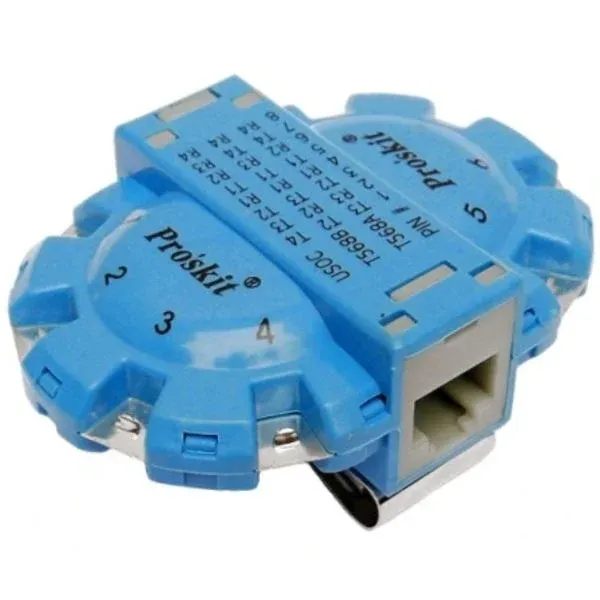 Proskit MT-8091  Hat İçi Modüler Adaptör