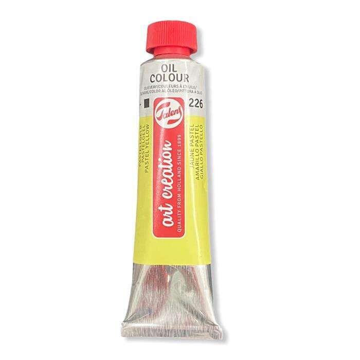 Talens Art Creation Yağlı Boya 40 ml Pastel Yellow 226
