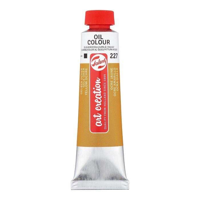 Talens Art Creation Yağlı Boya 40 ml Yellow Ochre 227
