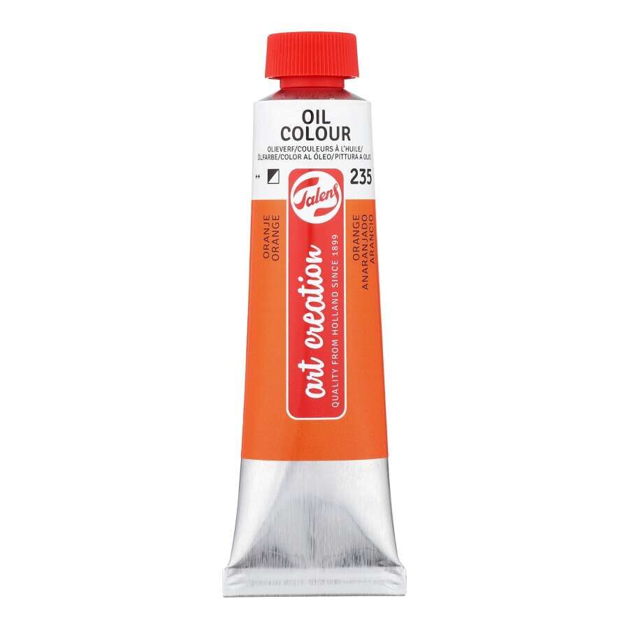 Talens Art Creation Yağlı Boya 40 ml Orange 235