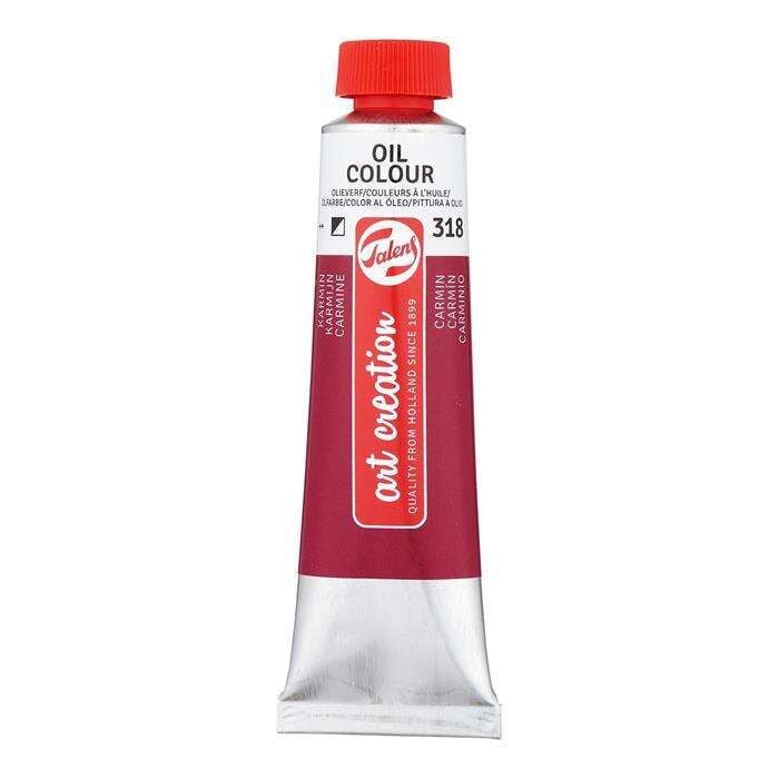 Talens Art Creation Yağlı Boya 40 ml Carmine 318