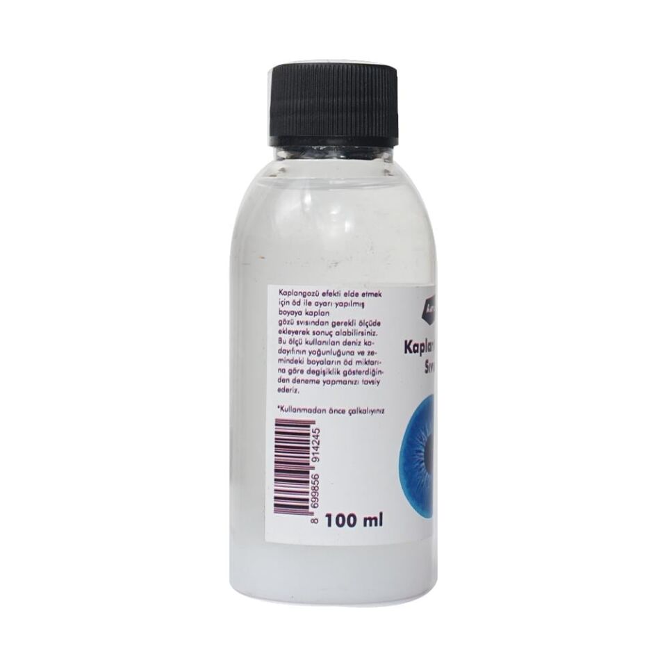 Karin Kaplan Gözü Sıvısı 100 ml